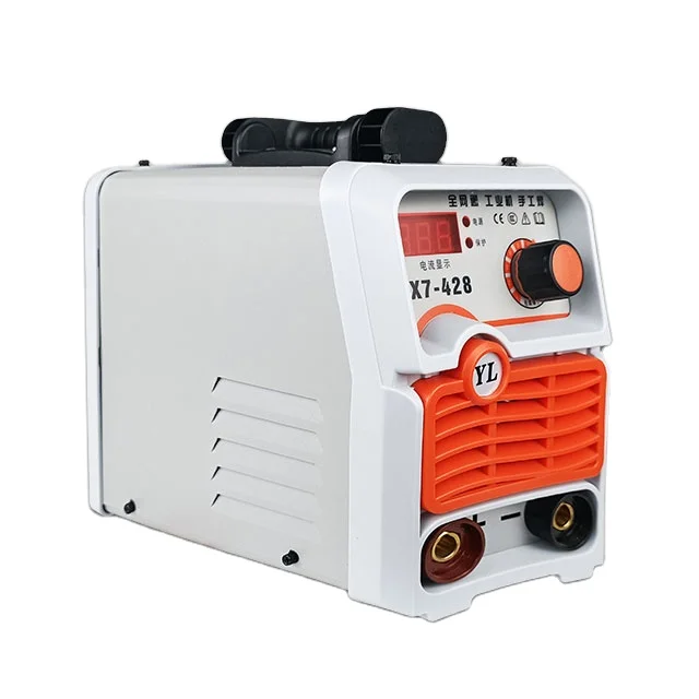 Easy-to-Operate 200A Rated Output Current New Condition Metal Arc Welder DC Motor MMA Function Welding Machine