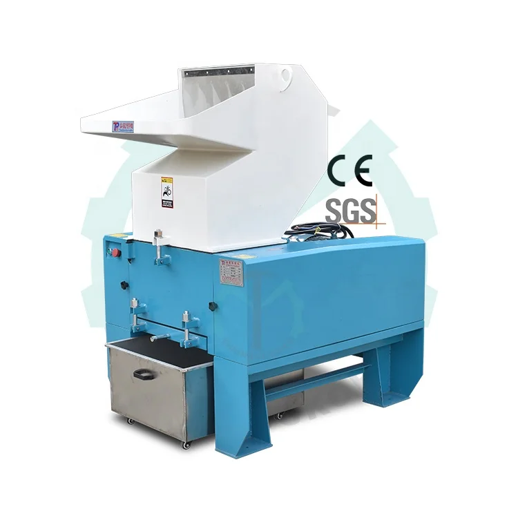 Better Cost Medium Plastic Bottle PAIP PVC HDBE Fast Crusher Machine Energy Saving Plastic Crushing Machines