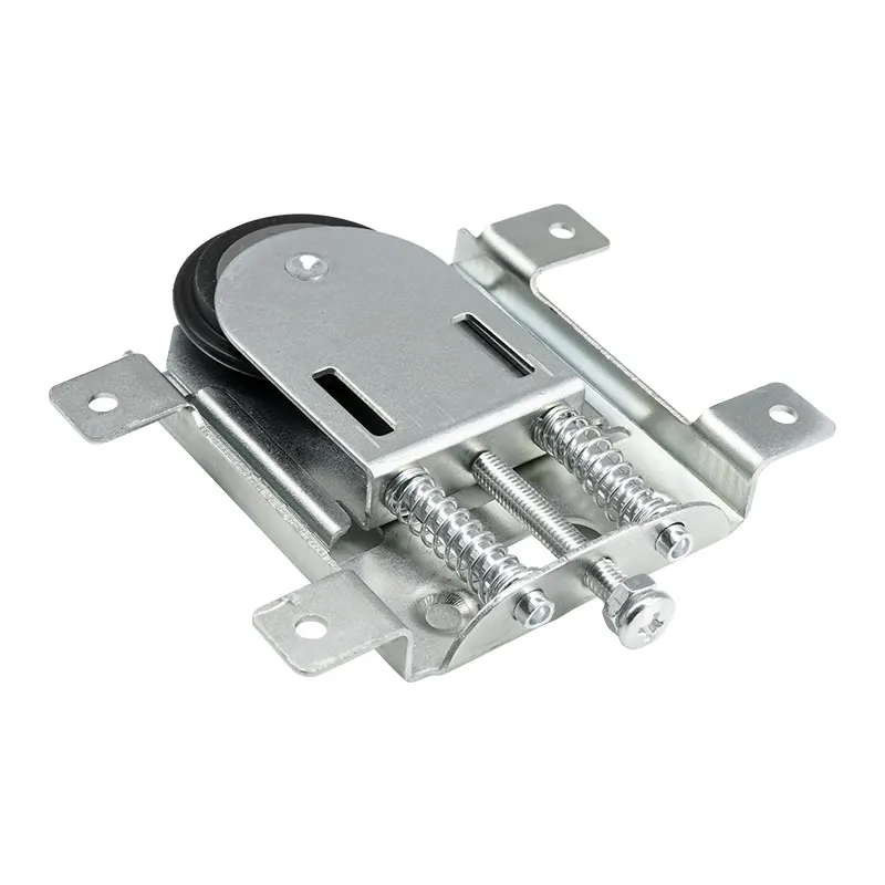 Zinc Alloy Sliding for Hardware Cabinet Wardrobe Sliding Door Rollers Wheels Pulley For Aluminium Door Barn Door