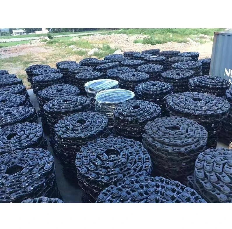 14X-32-07070 Высококачественная гусеничная ссылка для бульдозера D65EX-15 гусеничной группы