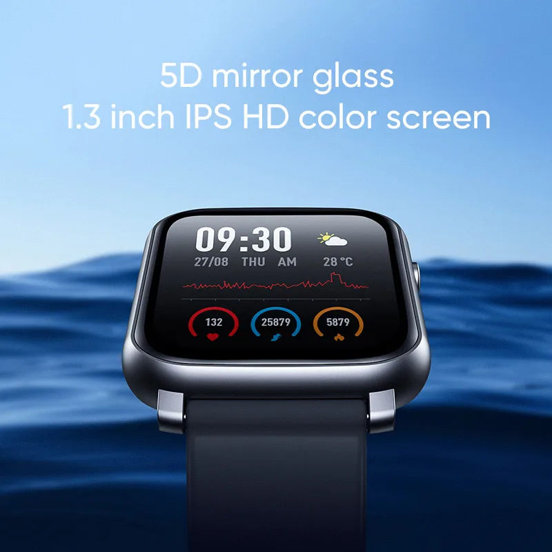  Joyroom 2021 Новые поступления JR-FT1 фитнеса занятий спортом Ip68 водонепроницаемый смарт-часы Inteligentes