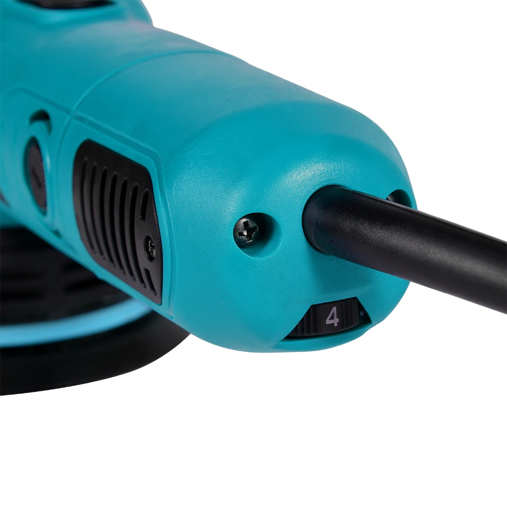 Car Shield 12mm Car Detailing Polisher 5 inch 1000W Powerful Auto Polisher For Detailing