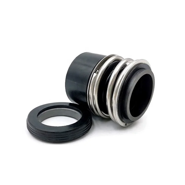 MG13 Rubber bellow mechanical seal G6 stationary ring water pump mechanical seal