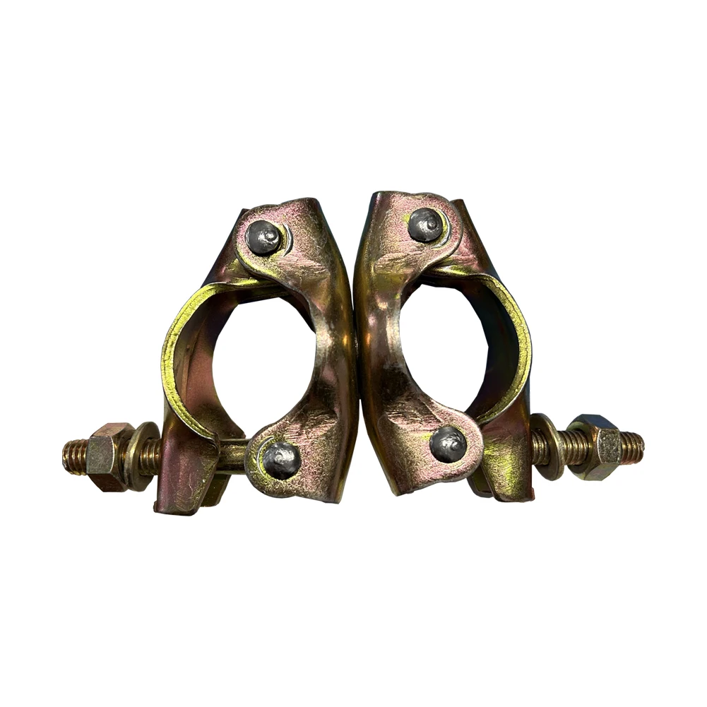 Oem & Odm High Quality Tube And Clip Scaffold Tube Clamps