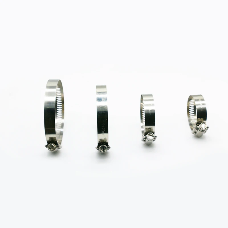 Нержавеющая сталь 200 SS 300 пользовательские размеры Американский шланг зажим для тяжелых шлангов