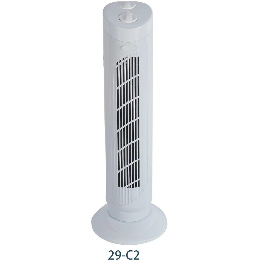 Household hot selling oscillating fan 45W cooling tower electric fan
