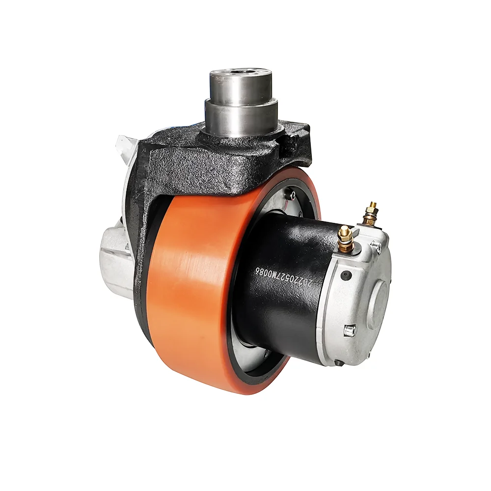 TZBOT 24V 750W 210mm Hydraulic Motor Assembly Forklift Parts with Controller 1212p