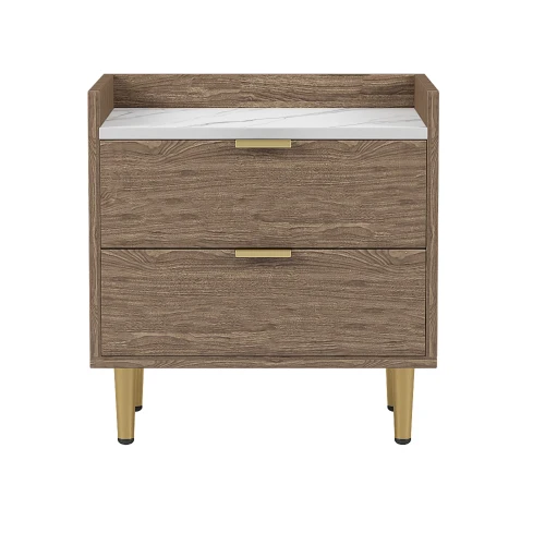 Multifunctional Livingroom Home Furniture Secret Bedside Table for Wholesales