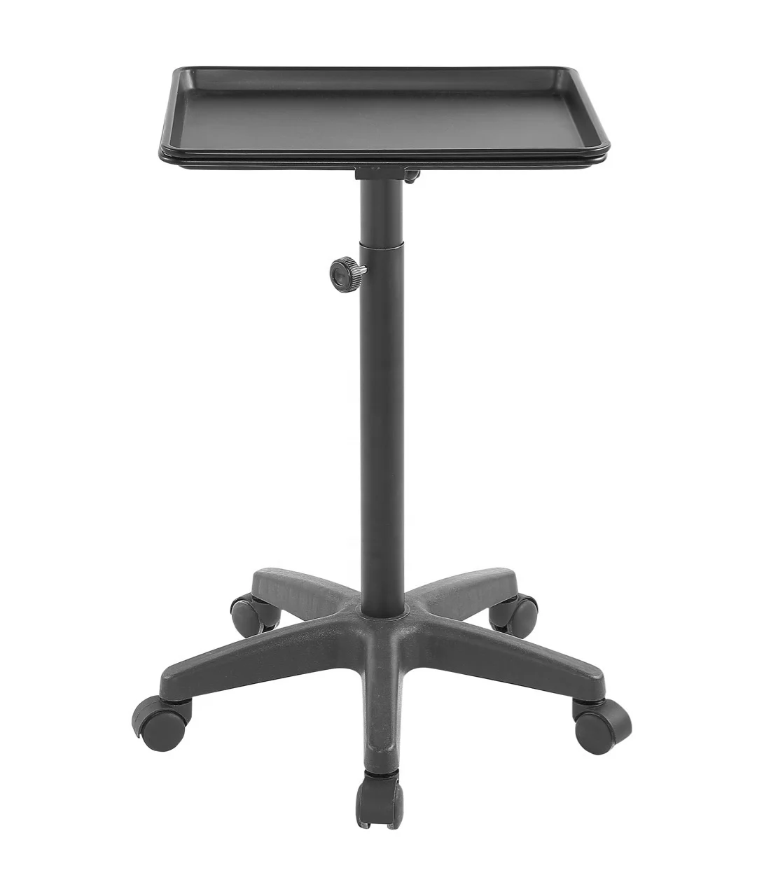 Portable Mobile Detachable Work Stand Custom Tattoo Rolling Tray Station