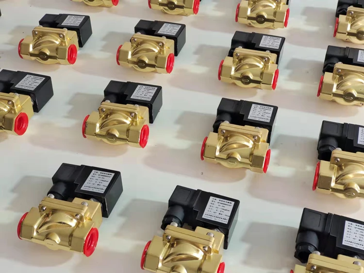 High temperature solenoid valve solenoid valve components GP1050665 proportional solenoid valve