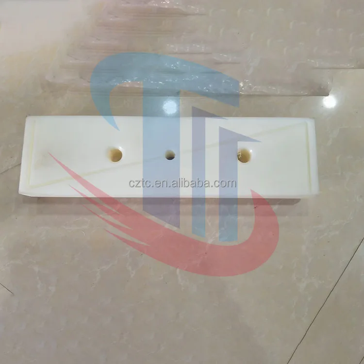Putzmeister Concrete Pump Spare Parts Putzmeister Sliding Piece 294728004 55810126 For Slewing Cylinder 294730005