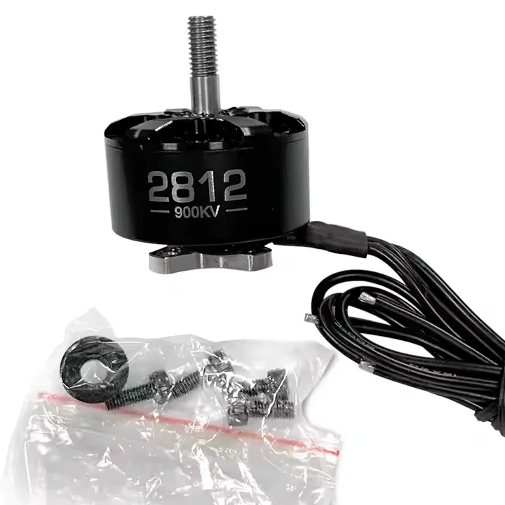 High Efficiency Racing Drone Fpv Motors 2810 1300kv 2812 2807 3115 RC 6S UAV MultiRotor RC Quadcopter Accessories Brushless