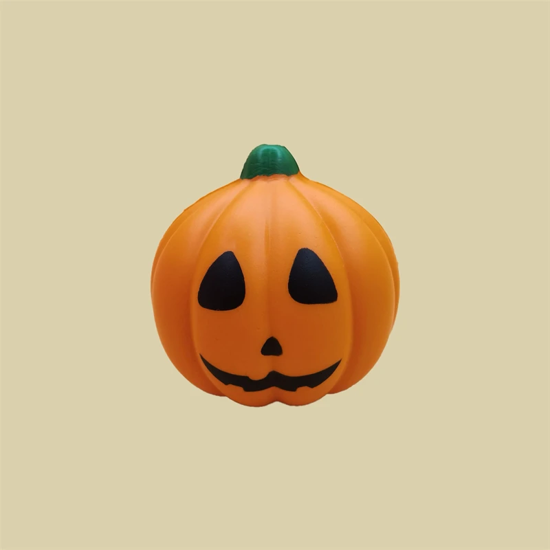 Halloween toy gift soft PU slow rebound squishy squeeze children toys