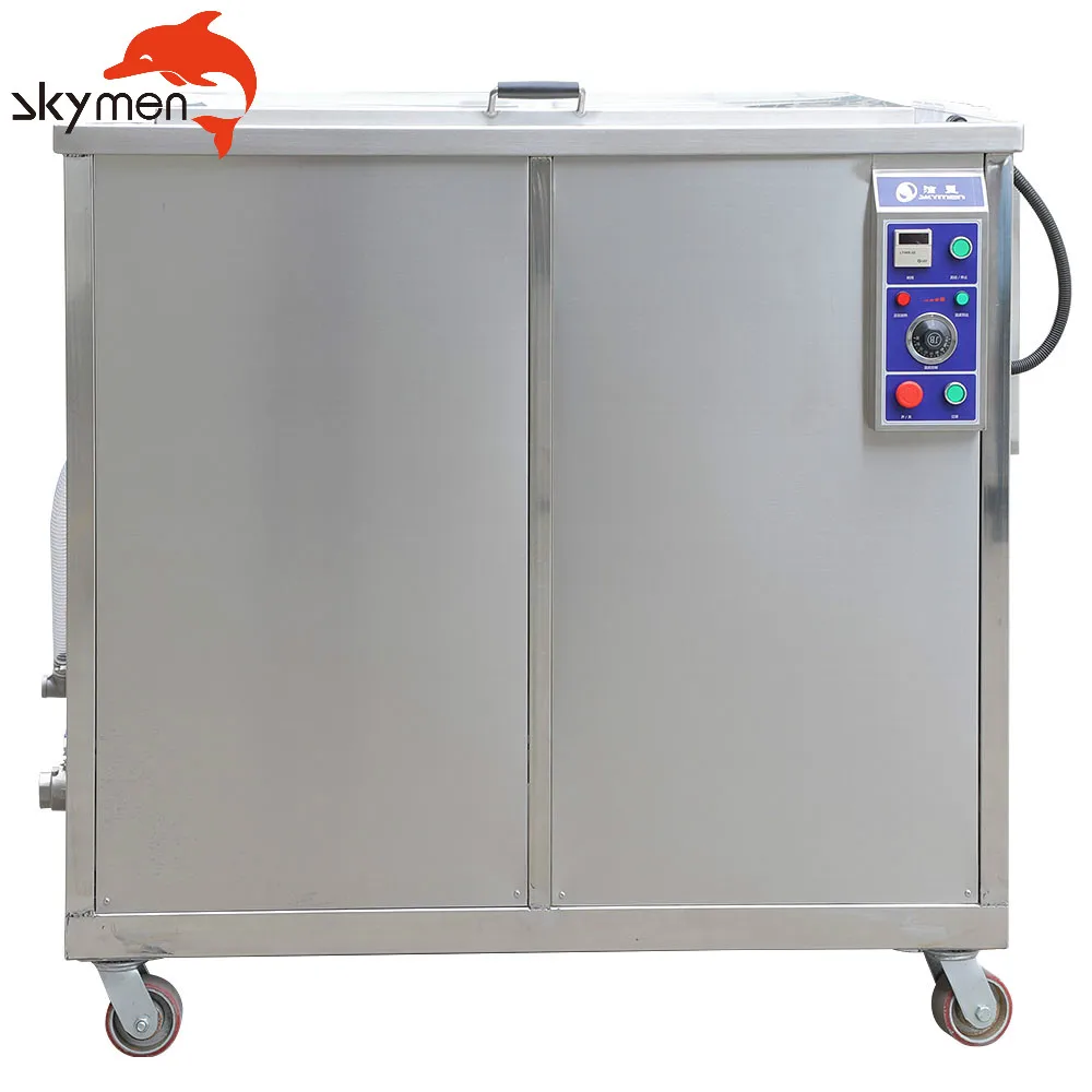 Stainless steel 304 made tank ultrasonic cleaning machine 540Liter JP-1108ST