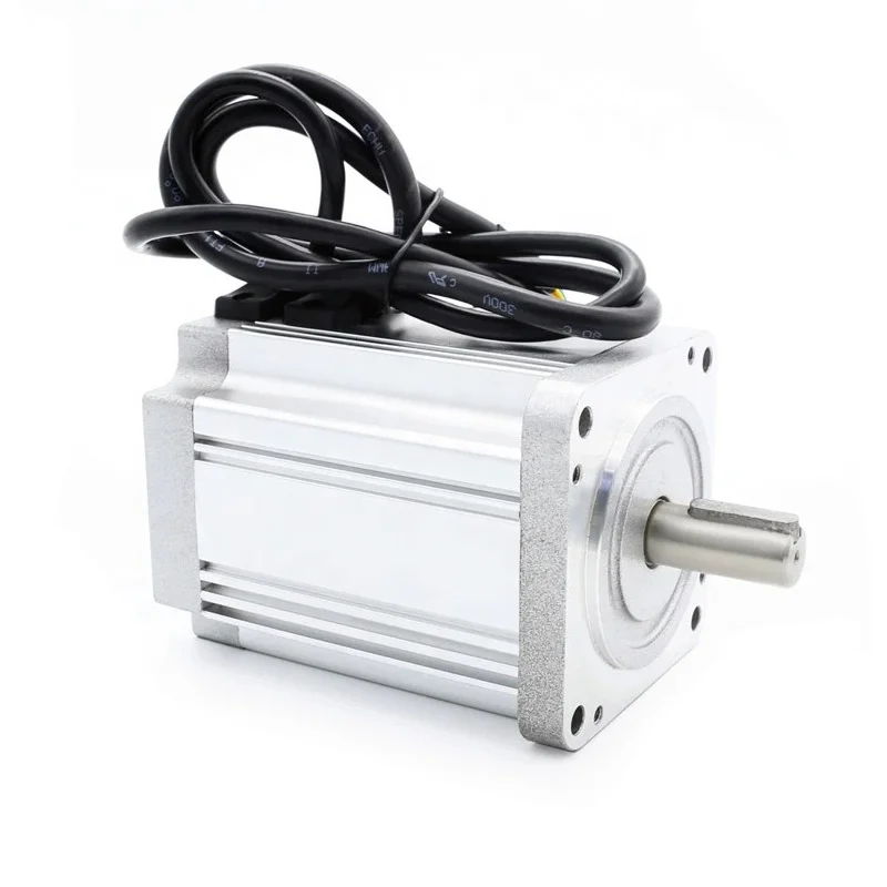 New Design Brushless Bldc Motor 48v 1.5kw Drip-proof Bldc Motor 48v 2000w For Go Karr