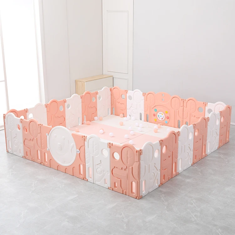 Современные животные тема складной детский манеж игровой двор манеж для помещения