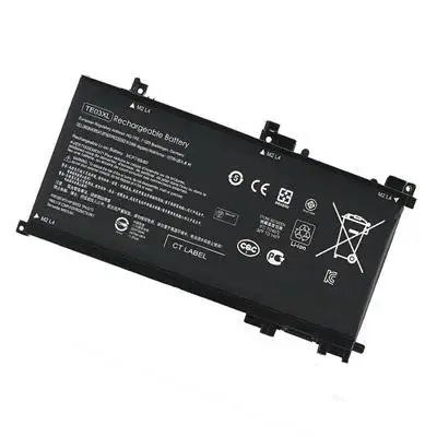 TE03XL 11.55V  61.6wh NOTEBOOK BATTERY in laptop spare parts  FOR  HP Omen 15-AX200NA