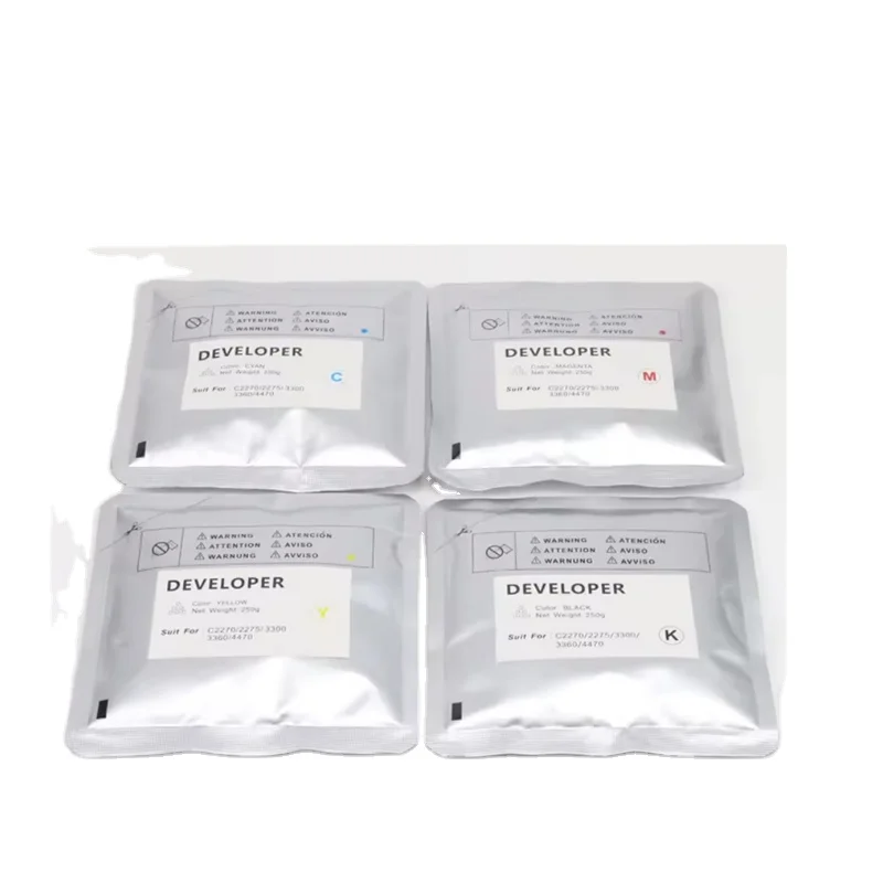 Compatible Japan eveloper for Xerox 1810 /2010/2011/2220/2320/2420 Developer toner