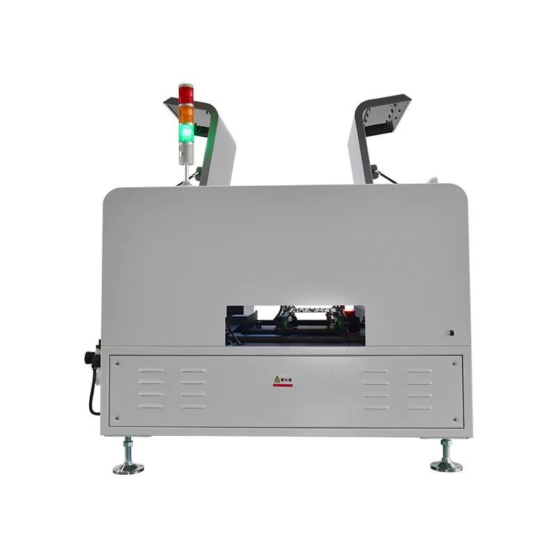 Big Promotion in EU Automatic Pick & Place SMT550 pcb Production Line with 6 Cameras Automatic Assembly Line