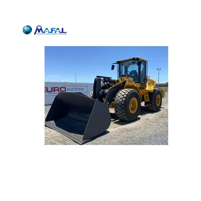 Top brand L120GZ Wheel Loader with excellent performance Hydraulic Front End Loader For Sale