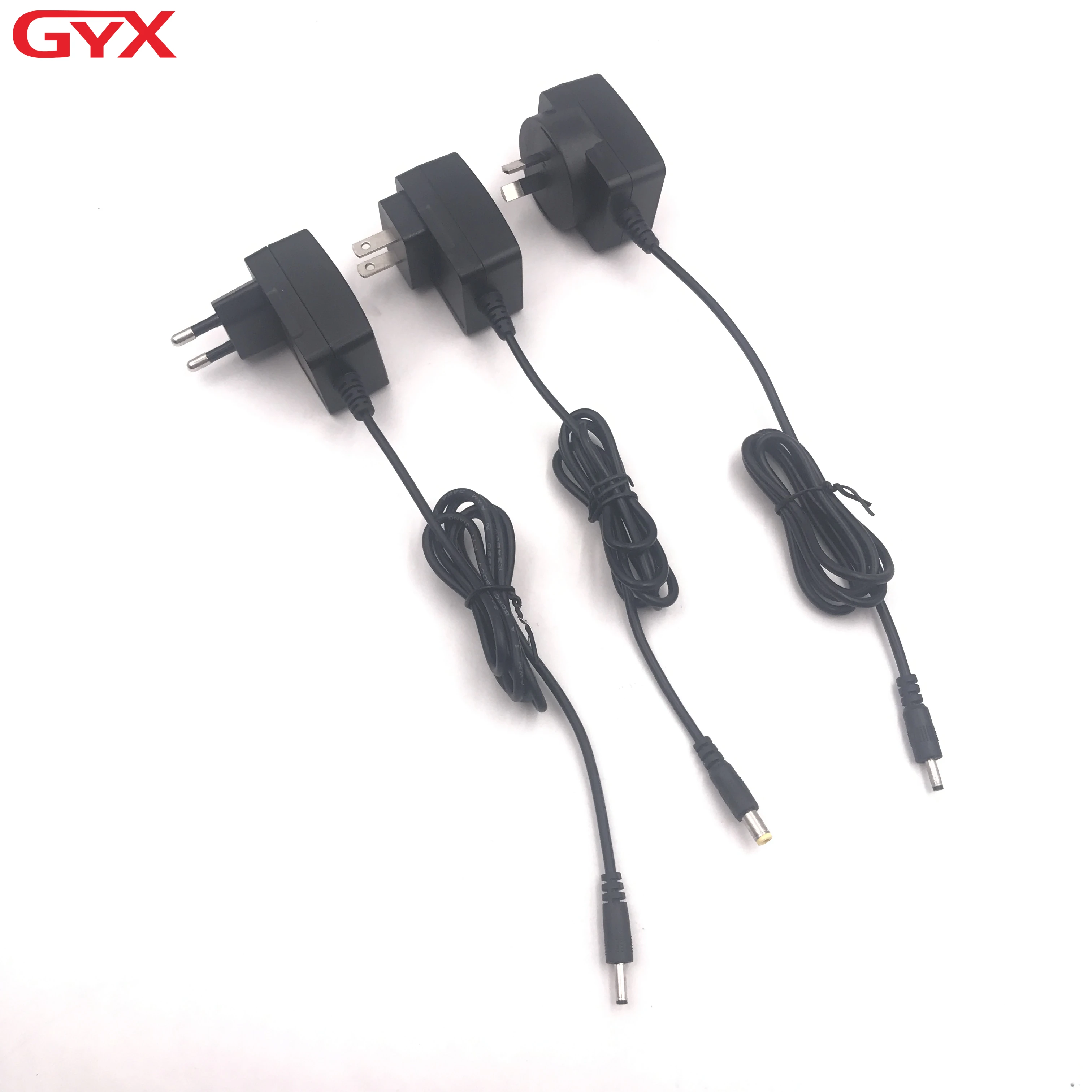 BIS Certification AC 100V-240V Input to DC Output Adaptor Power Adapter 12V1A with USB Type-C 5521 DC Jack