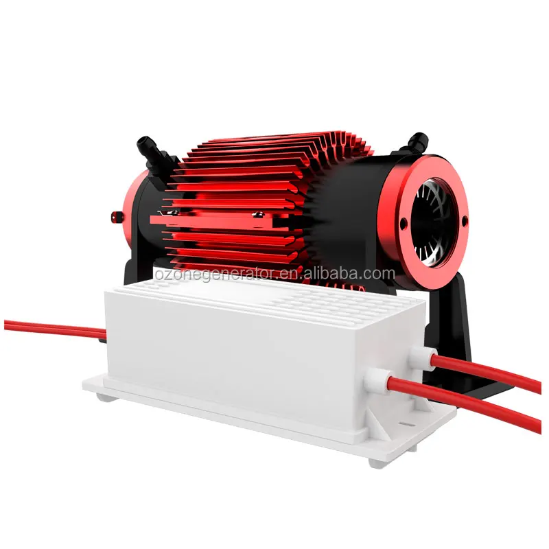 3G 5G Factory Price Quartz Glass Tube for Ozone Generator Free Spare Parts China 165*85*93mm & 160*63*45mm Low Power Supply 1.6