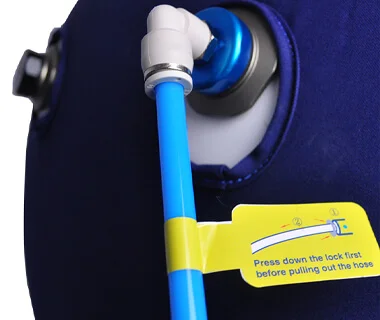 Hyperbaric Chanber high pressure Beauty and fitness