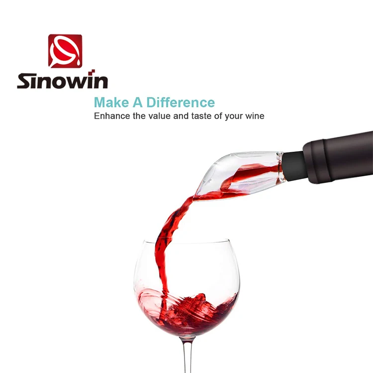 Popular Shops are Hot Sellers Gifts Wine Aerator Pourer