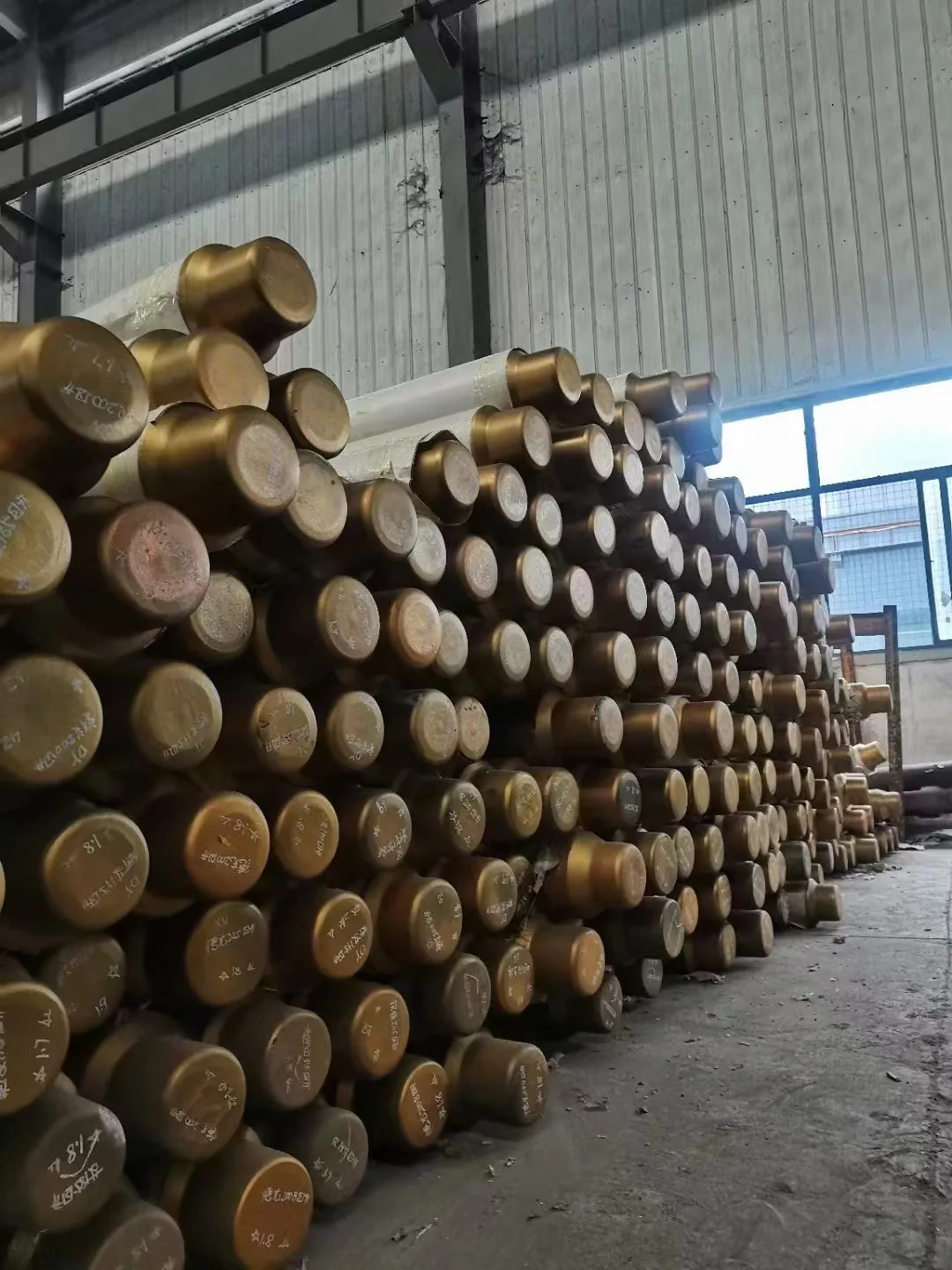 35mm 45mm 53mm 68mm 100mm 140mm hydraulic breaker moil point chisel