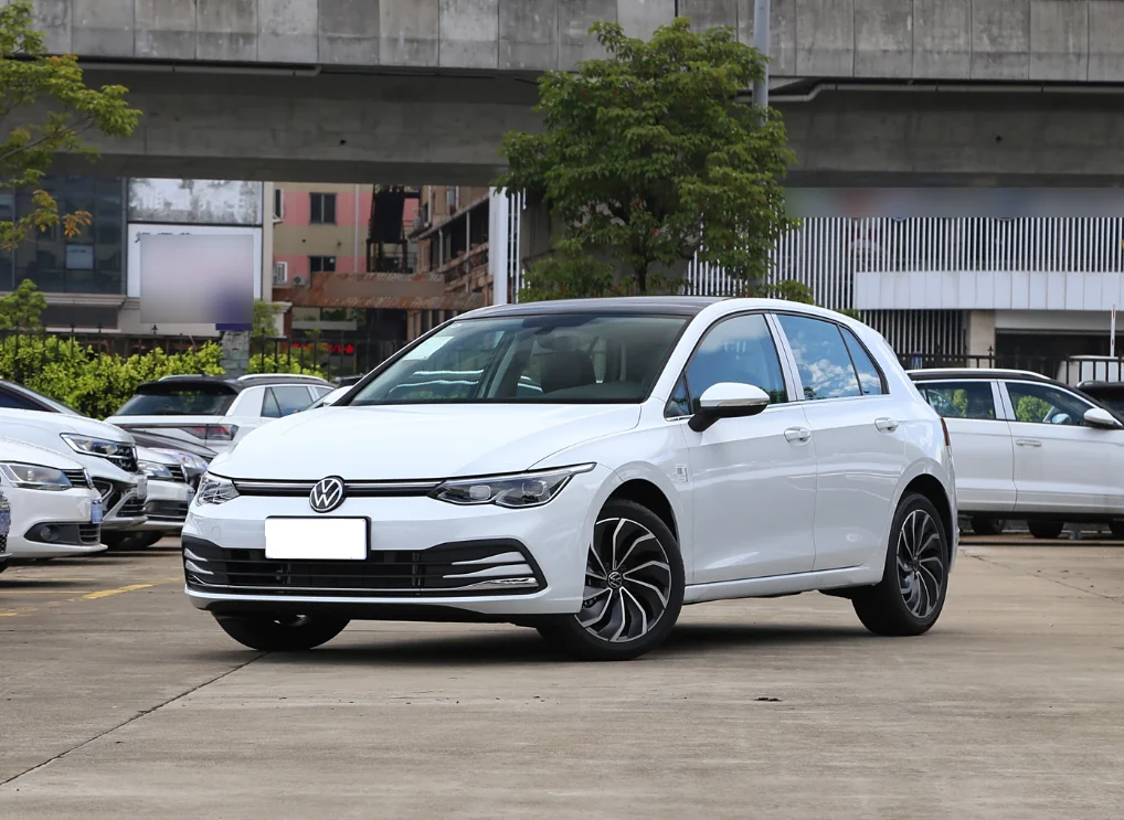 В наличии новый 2024 автомобиль для гольфа Volkswagens GTI 280TSI DSG Pro R-Line VW Golf 4 5 6 7 Седан новые энергетические автомобили