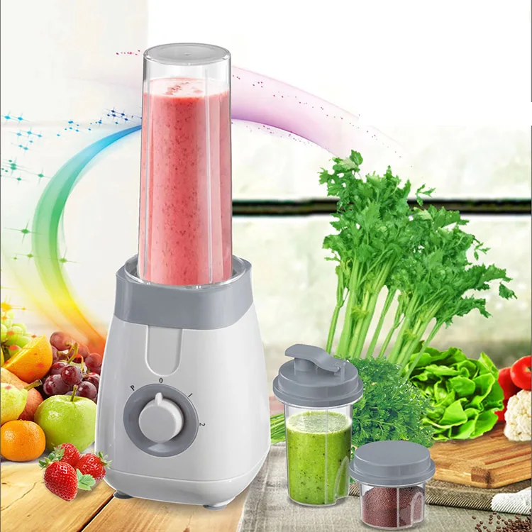 Wholesale Variable Speed Low Noise Chopper Commercial Blender Juicers Extractor Machine With Turbo Function