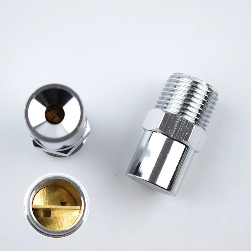 XINHOU ZSTWB High Speed Centrifugal Adjustable Full Cone Nozzles Tip; Metal Spray Nozzles