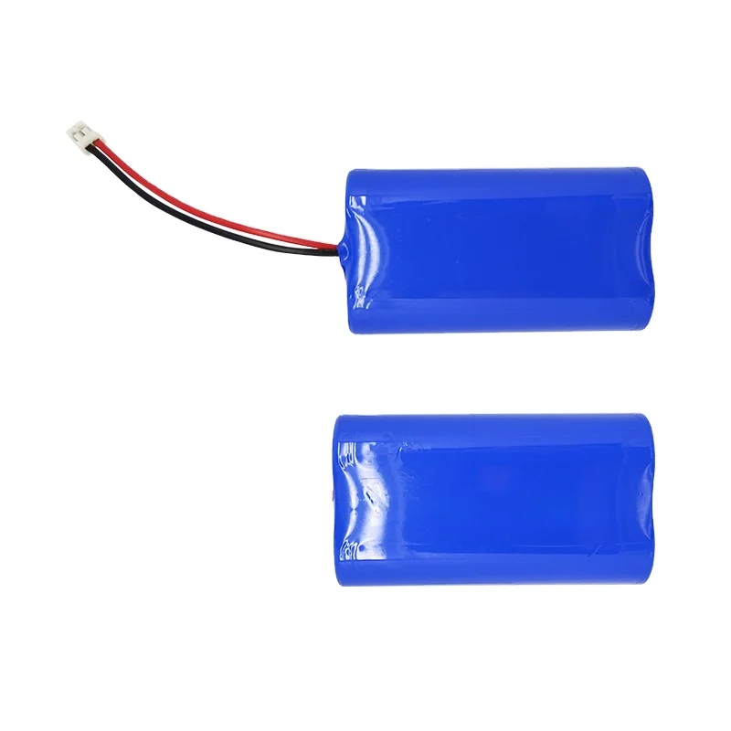 74v icr18650 2200mah battery pack  7.4v icr18650 74v 1500mah battery 1800mah 2000mah