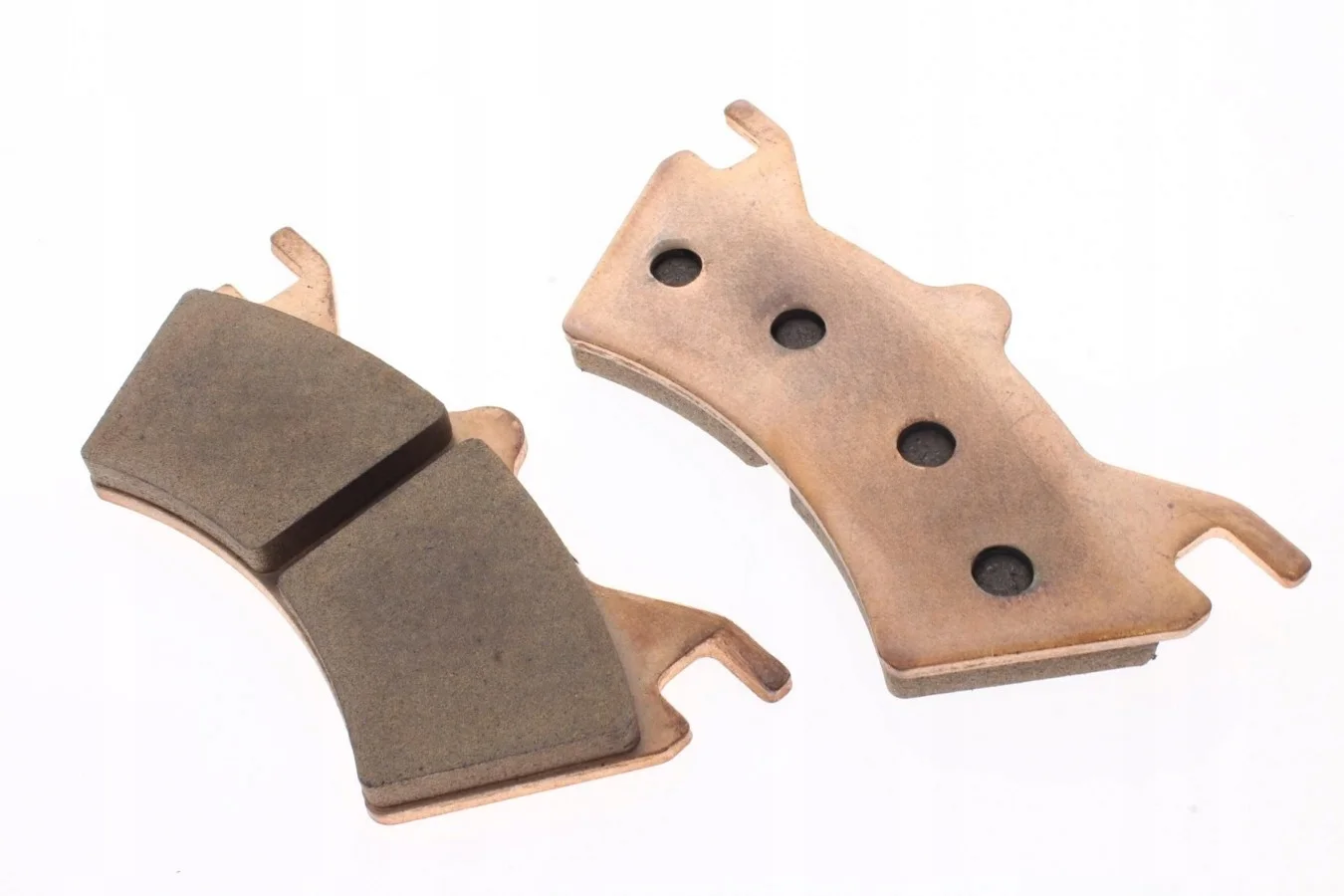 Sintered Rear Brake Pads for Polaris ATV 500 Sportsman 6x6 OEM 2201685 2201749 New Condition