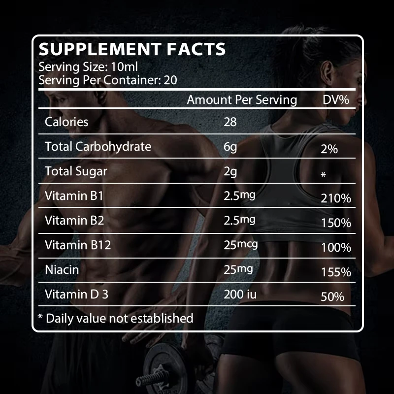 200ml Fast Weight Gain Liquid Drink Healthcare Supplement Appetite Booster Healthy Weight Gain Syrup For Women