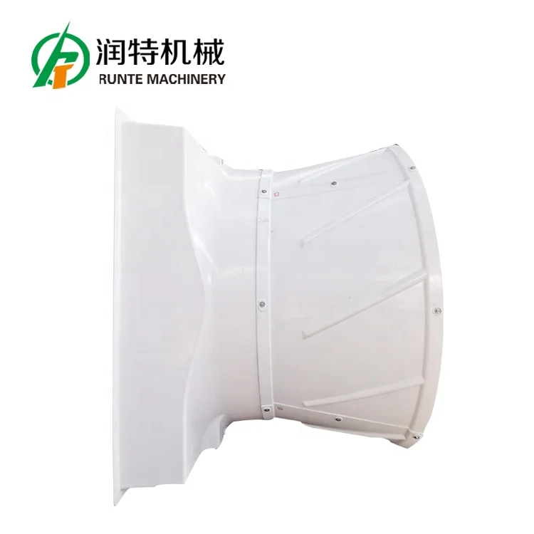 24 Inch Corrosion Resistance  Fiberglass  Cone Exhaust Fan Piggery  Air Cooling  Nylon blade Exhaust Fan