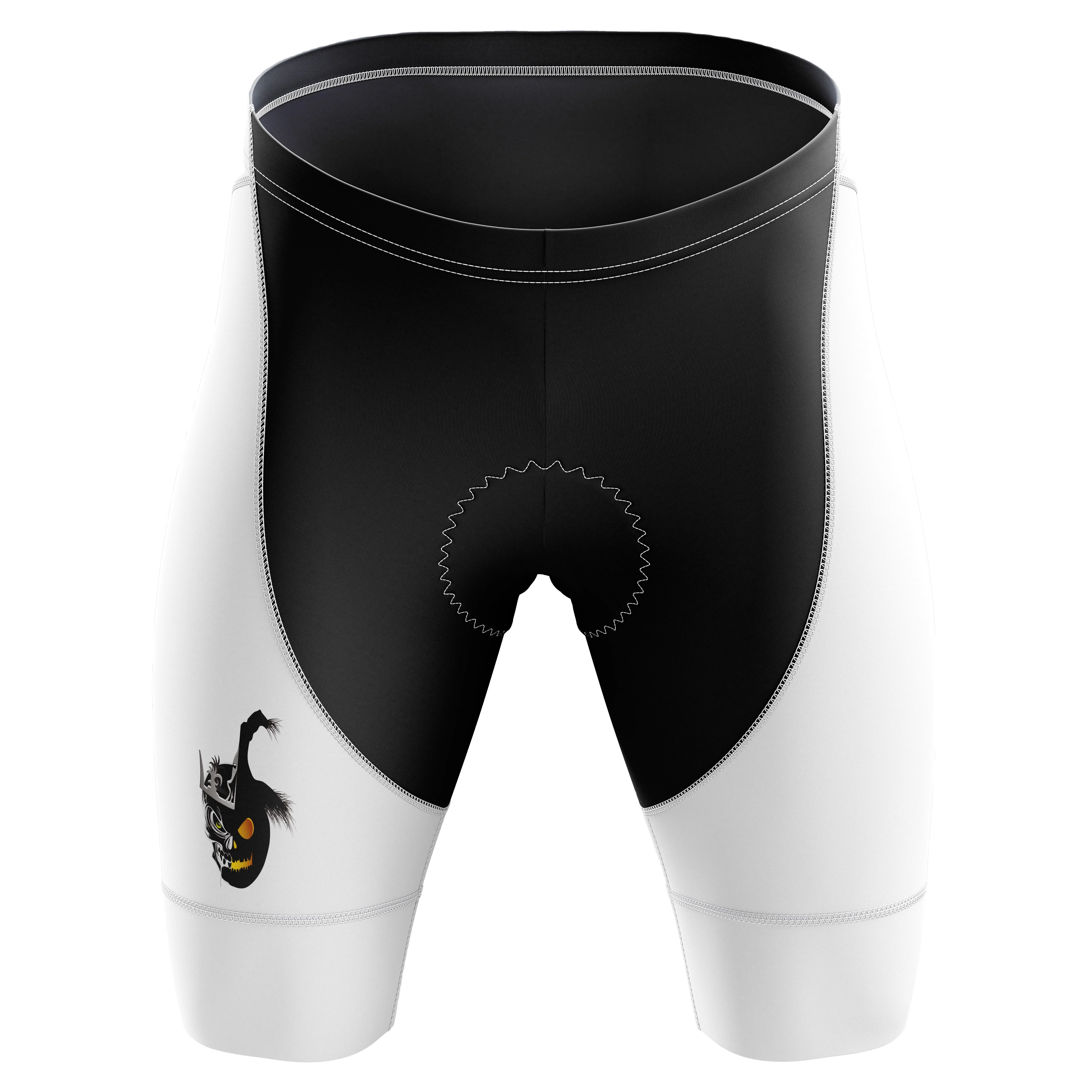 HIRBGOD Bicycle Shorts Mens Low Moq Sports Cycling Shorts Black Bicycle Trousers Ghost Clothing Padded Cycling Pants