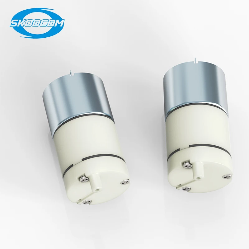 Micro Vacuum Pump DC 3V Low Pressure Vacuum Pump Medical Air Pump