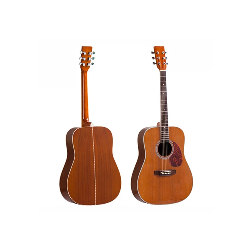 Хорошее качество, оптовая продажа, дешевая китайская Классическая электрическая гитара