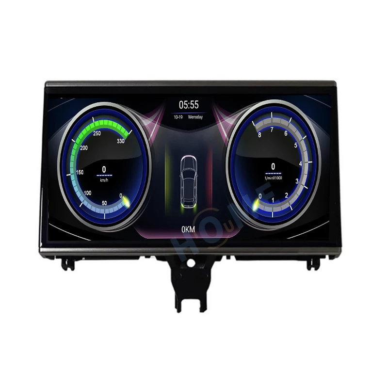 CarPlay Auto For Audi A6 C7 A7 2012~2018 Factory Price Android 13 MMI 3G RMC Car Multimedia Player Navigation Radio Stereo GPS