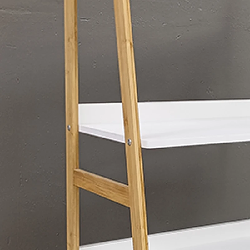 XZ-24514/XZ-24515-Floor simple living room creative storage shelf Bedroom trapezoidal shelf multi-layer storage shelf bookcase