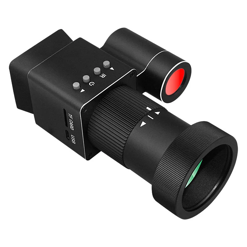 New Hd 5G Digital Telescopic Sight Night Vision Optic 1080P 350m Infrared Night Vision Scope For Hunting