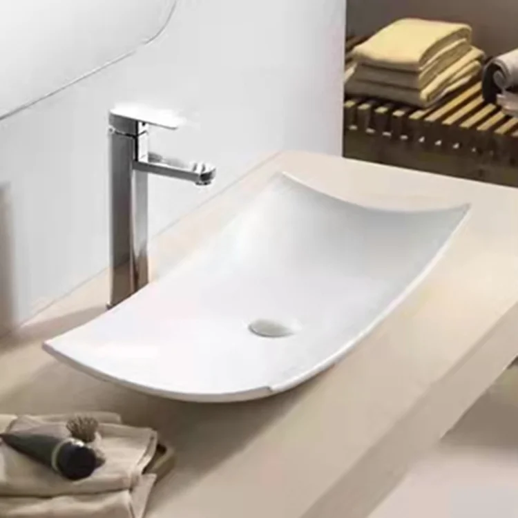 Ceramic wash art basin japanese wash basin for sale