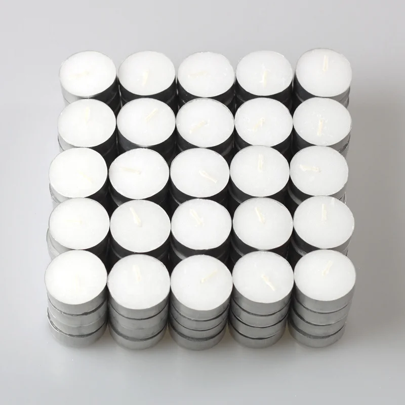 Candles Making Raw Materials Candle White Factory China Home Decoration