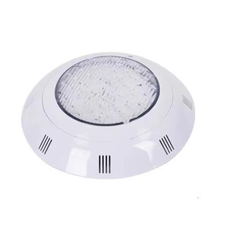 ABS AC/DC12V светодиодный 36 Вт водонепроницаемый IP68 RGB подводный свет пруд плавательный бассейн лампа