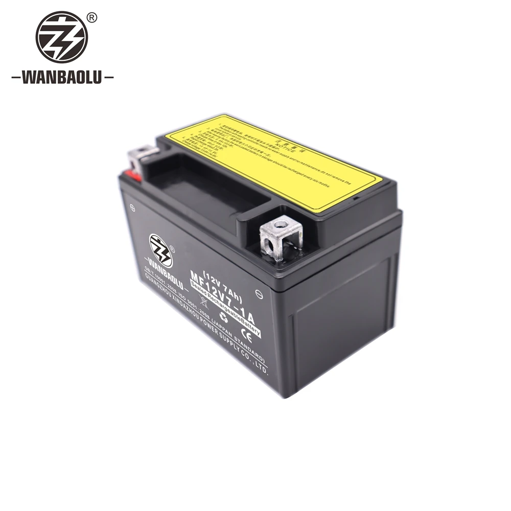 new design motorcycles battery 20ah Dry Acid Battery 12v Denel Batteries with low price