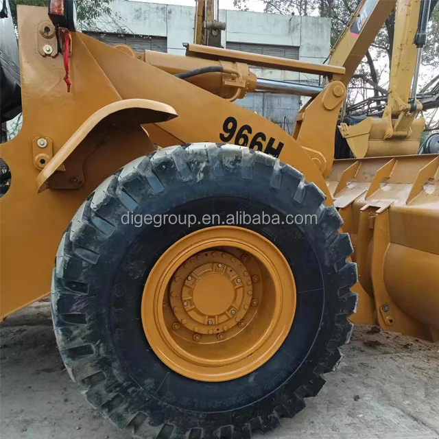 Эффективная и универсальная гусеница CAT966H по хорошей цене для продажи