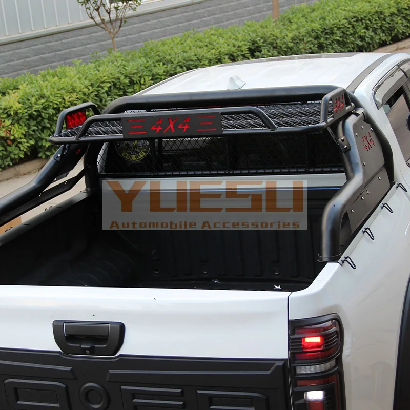 Новый аксессуар для внедорожных спортивных рулонов 4x4 2023 Ranger XLT XLS Wildtrak Автозапчасти внешней защиты бампера