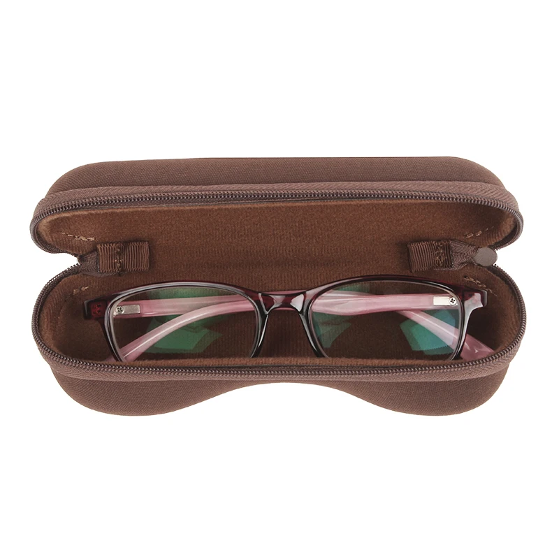 HongJun custom eva case protect eye sun glasses pouch case for glasses