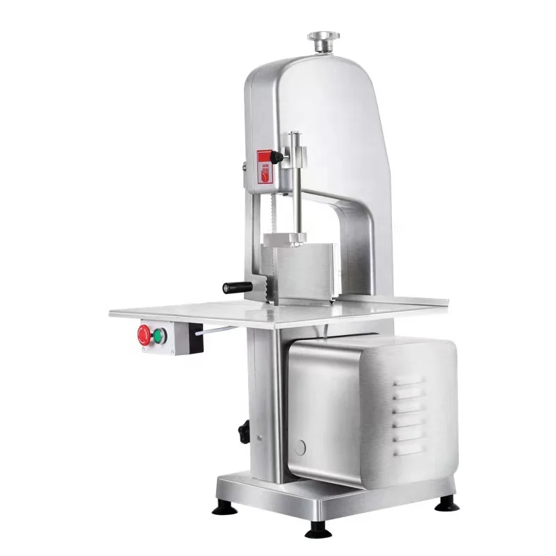 High Quality Wholesale Bone sawing machine Frozen meat bone cutting machine Meat bone band saw